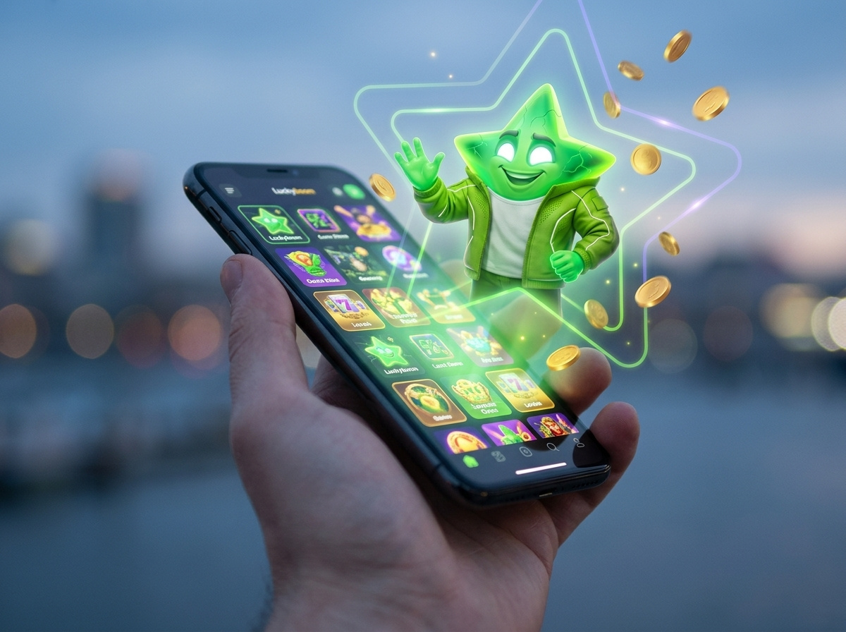 Het verhaal achter Casino Luckyboom